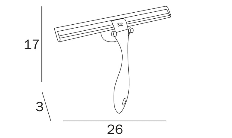 Hotellerie Window / Glass cleaner image