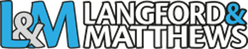 Langford and Matthews logo