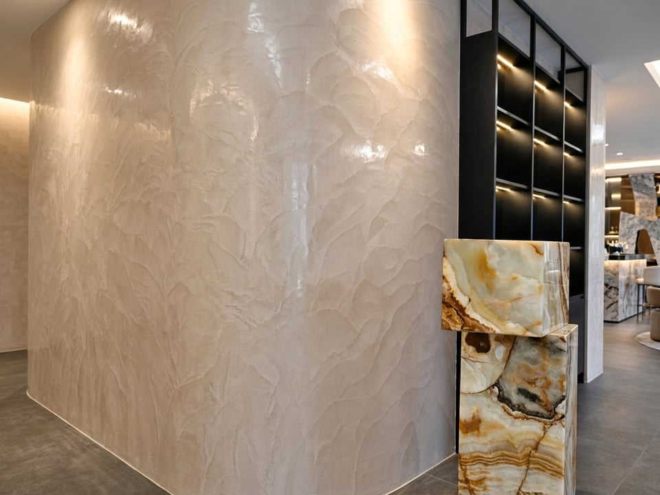 Luxe Veneziano Venetian Plastering featured image