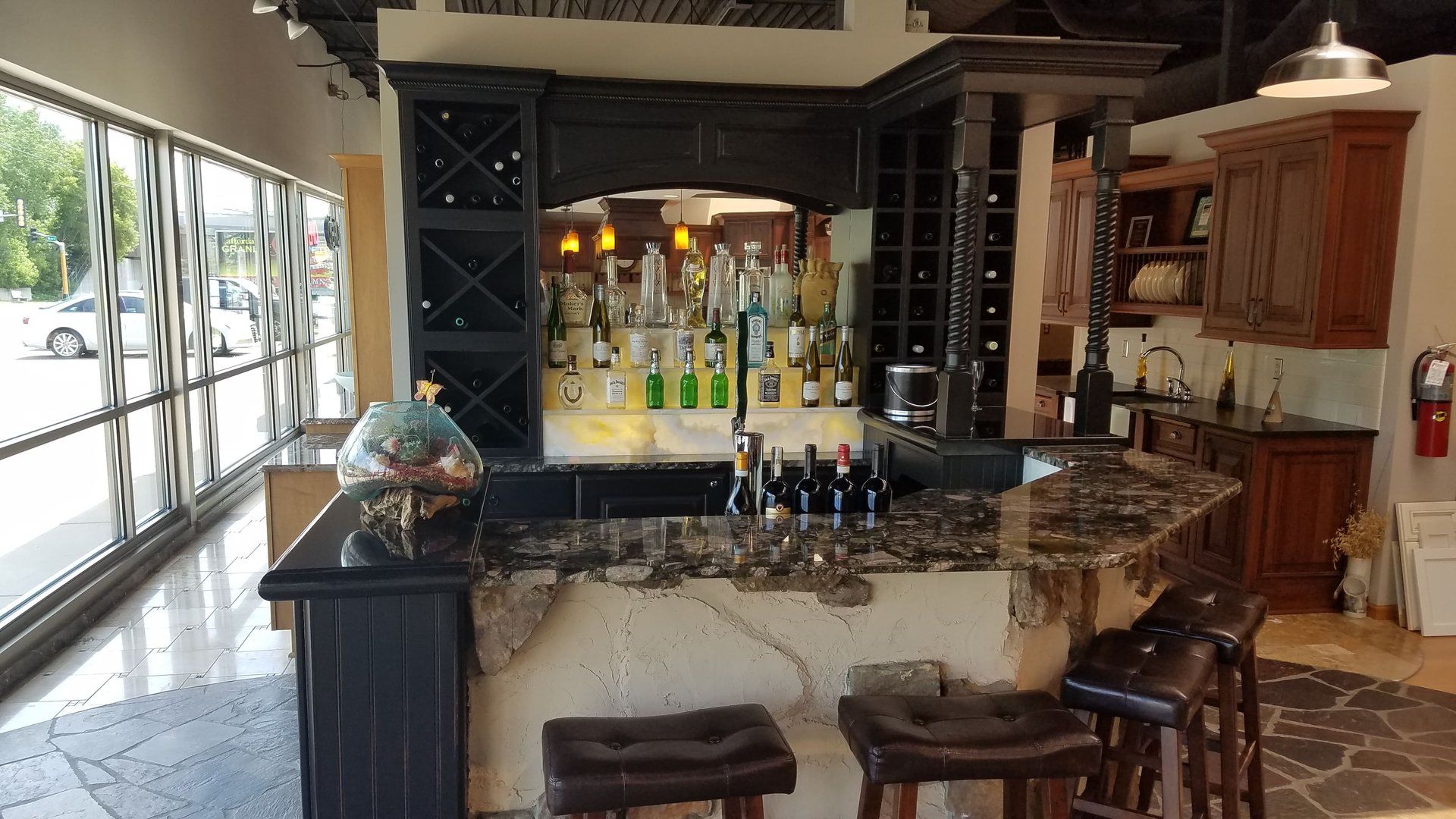 Affordable Granite & Cabinetry hero image