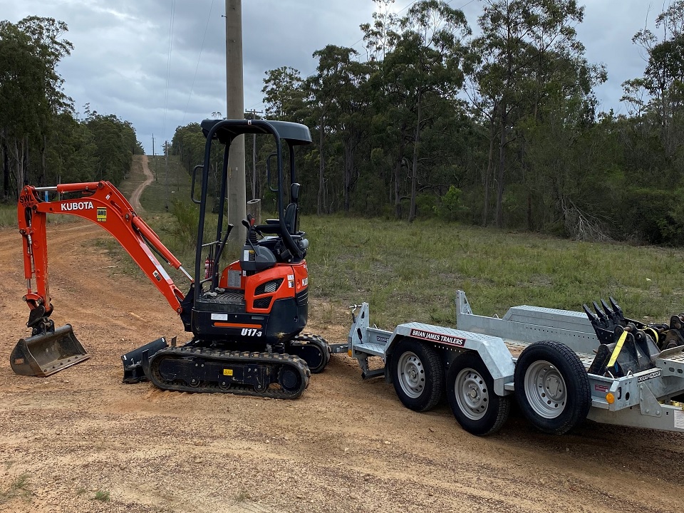 Doakys Excavator Hire & Excavation Services featured image