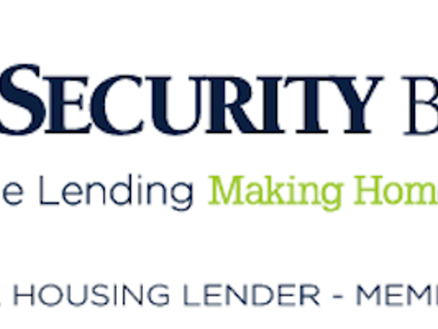 1st Security Bank Home Lending - Matt Schiefer | Schiefer Group