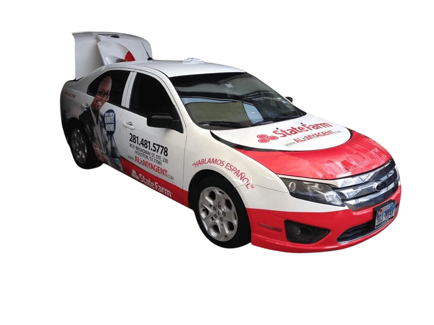 Al Johnson - State Farm Insurance Agent Pearland featured image || "featured image"