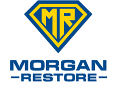 Morgan Restore logo