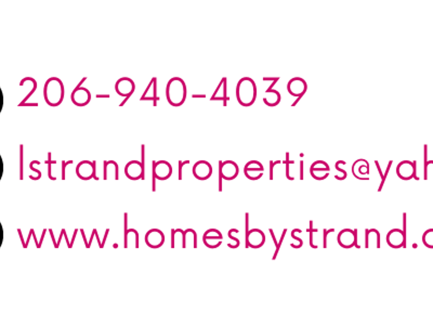 Paramount Real Estate Group - Ledeana Strand-Real Estate Broker