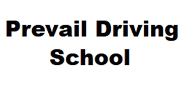 Prevail Driving School logo