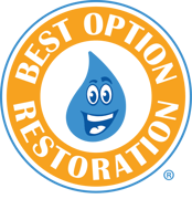 Best Option Restoration of Gwinnett logo || "logo"