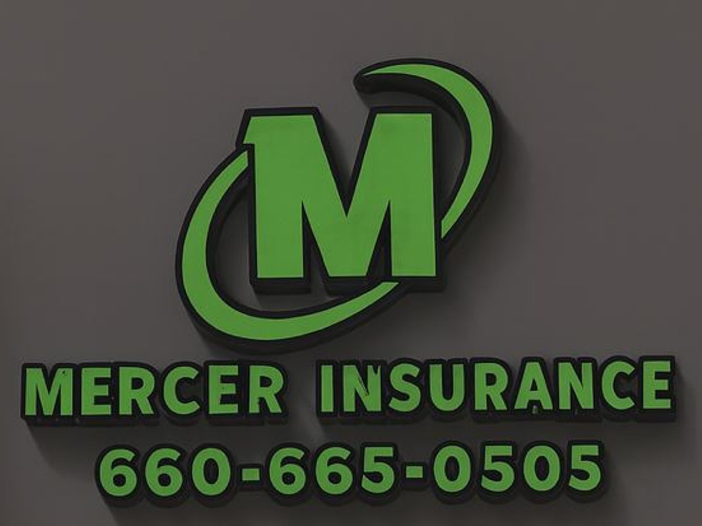 MERCER INSURANCE - Adam Mercer