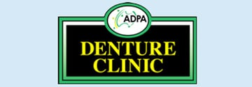WEST RYDE DENTURE CLINIC logo