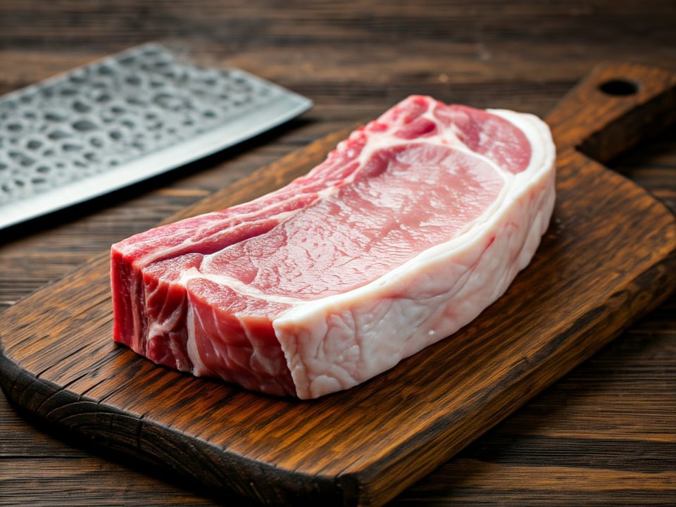 Australian Meat wholesaler face some of the toughest conditions in the world - best they use us.