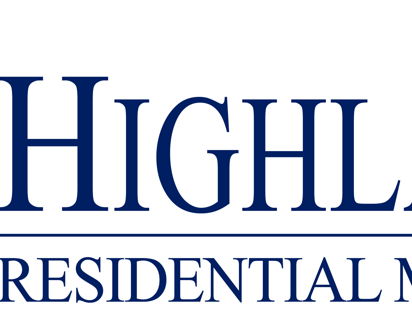 Highlands Residential Mortgage, Ltd. - Johnny Hinchey