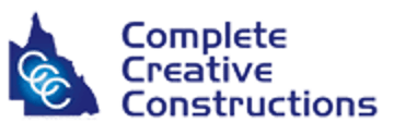 Complete Creative Constructions logo || "logo"