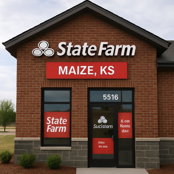 Kyle Buzzard - State Farm Insurance Agent