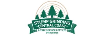 Stump Grinding Central Coast & Tree Services Pty Ltd logo
