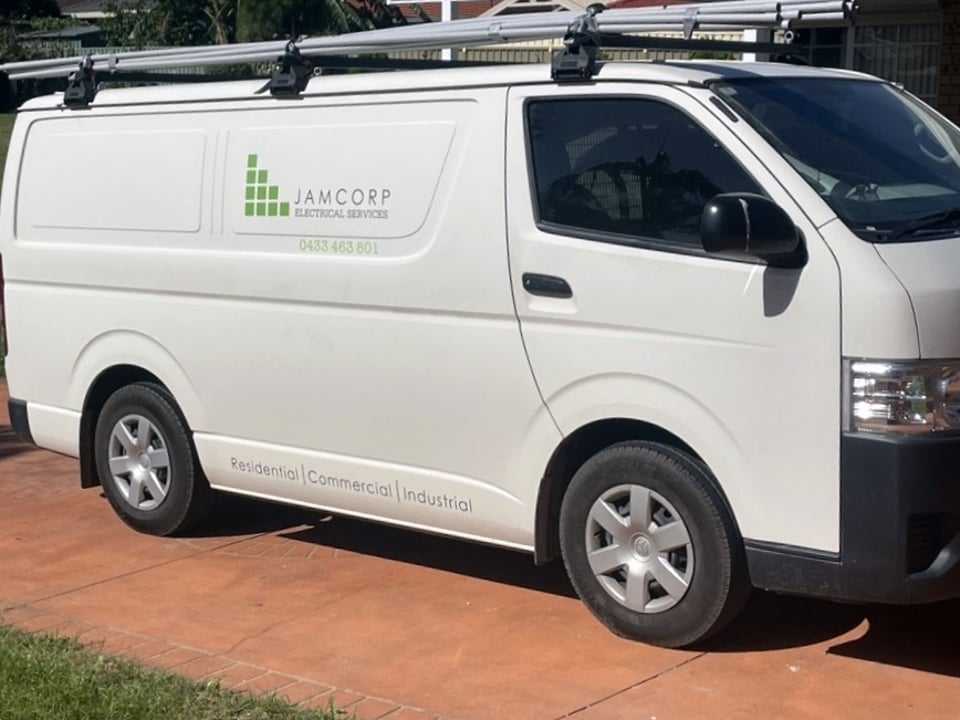 Jamcorp Electrical Services featured image