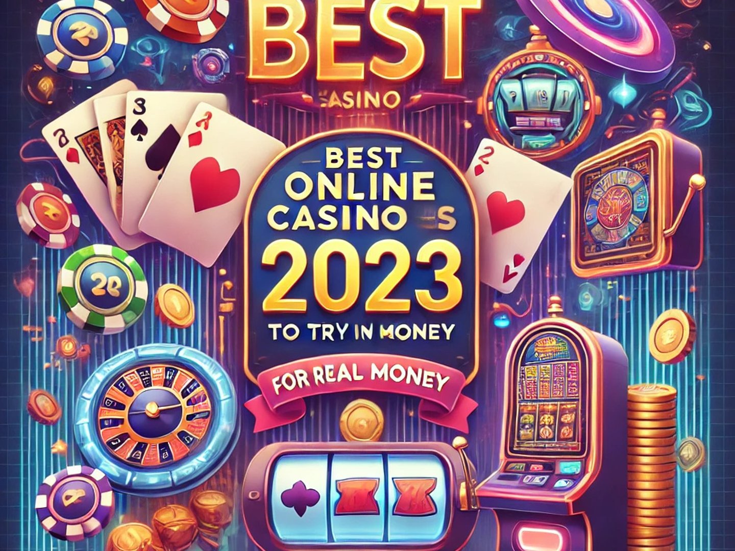 Best online casino sites to try in 2023 for real money