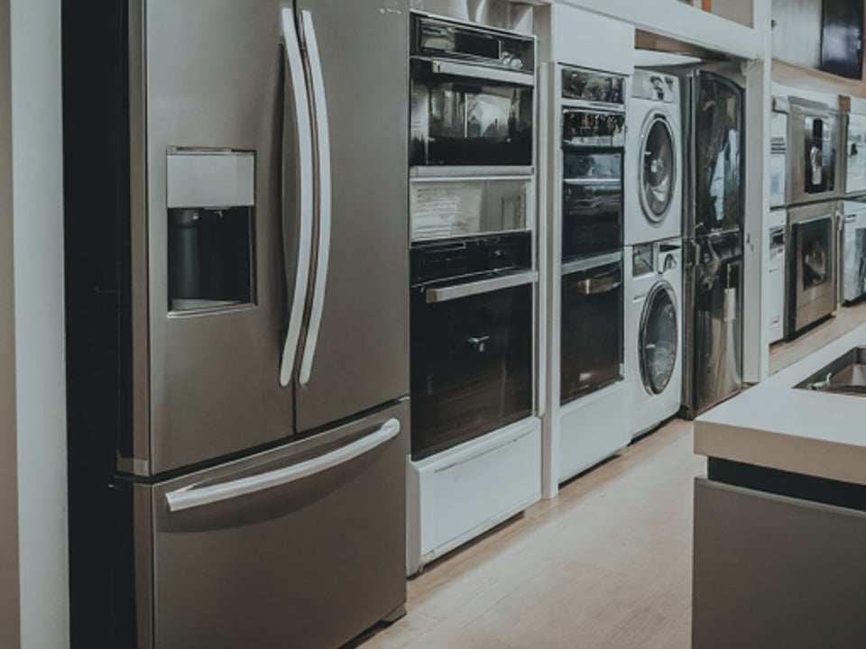 Australian Appliances shop face some of the toughest conditions in the world - best they use us.