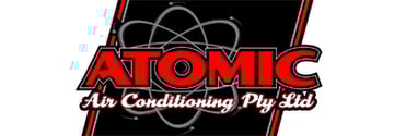 Atomic Air Conditioning Pty Ltd logo
