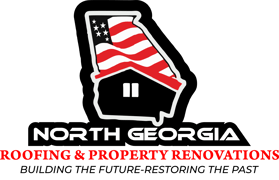 North Georgia Roofing & Property Renovations logo
