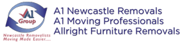 A1 Group Newcastle Removalists logo
