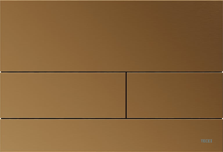 TECEsquare Metal - Brushed Brass image