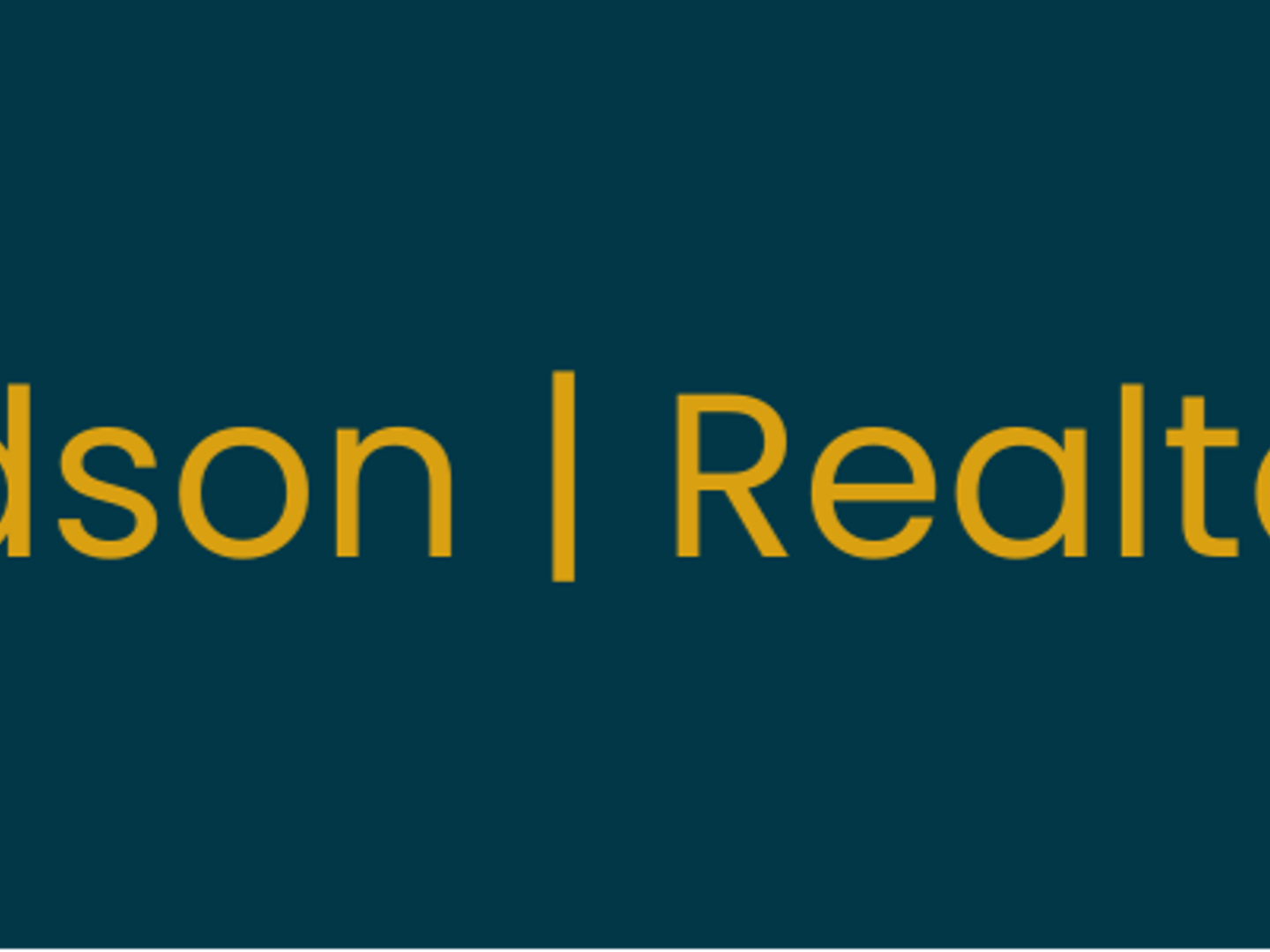 Kirk Hudson, Baird & Warner