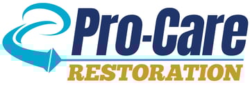 Pro Care Restoration logo