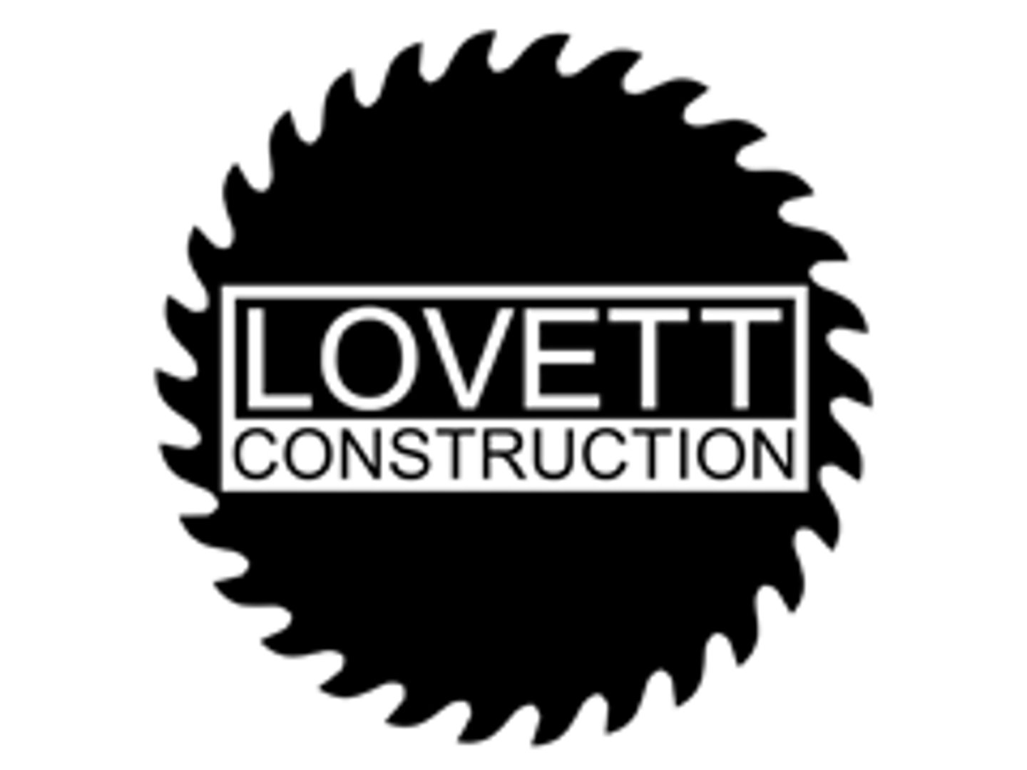 Lovett Construction logo
