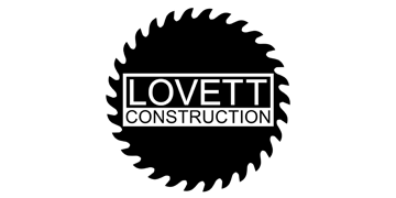 Lovett Construction logo