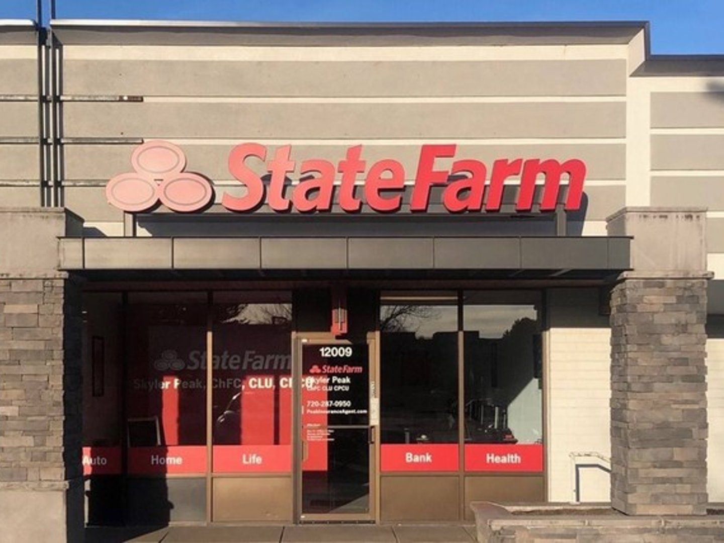 Skyler Peak - State Farm Insurance Agent