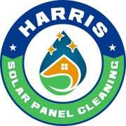 Harris Solar Panel Cleaning and Bird Proofing logo || "logo"