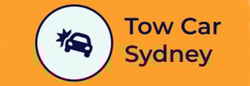 Tow Car Sydney logo