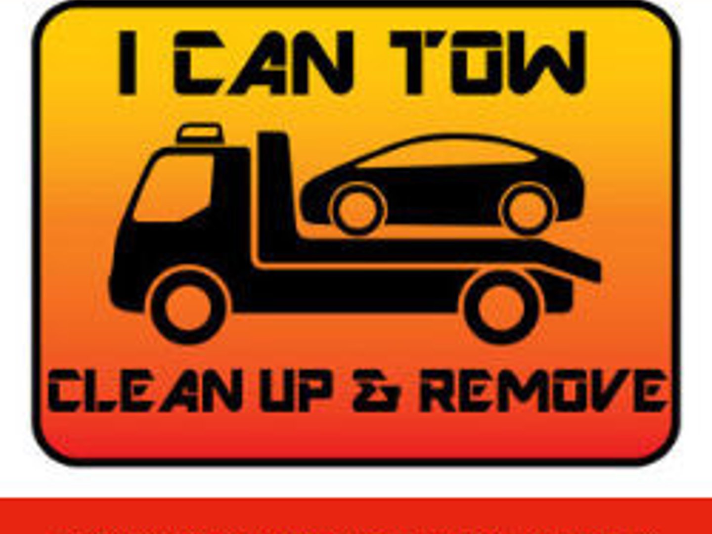 Andrew's Car Removals T/A I Can Tow