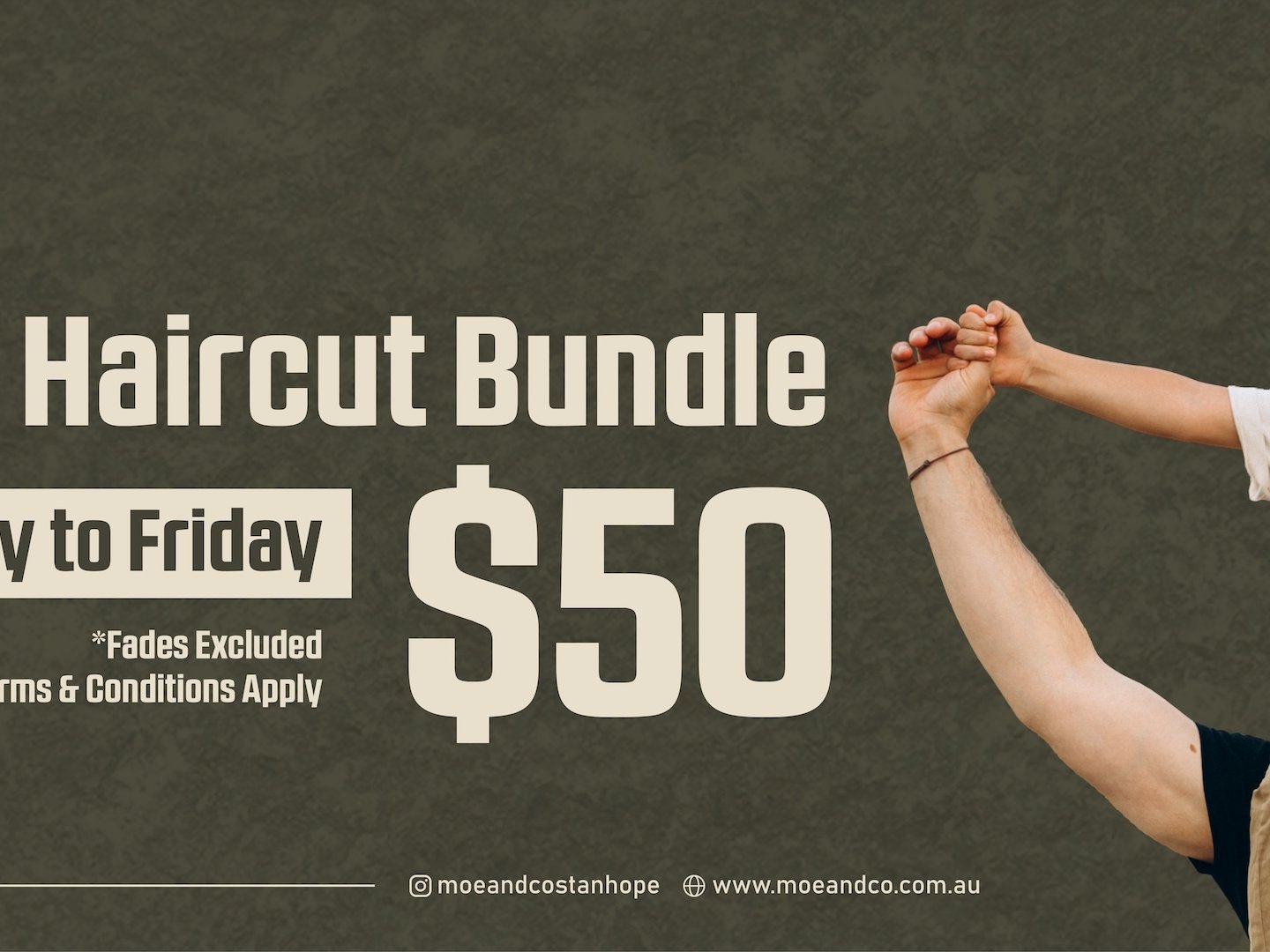 MCO Barbers || "hero image"