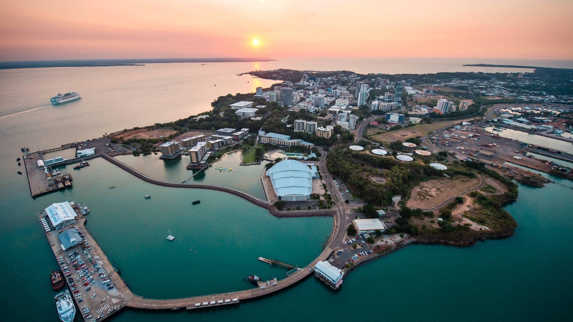 Ward Keller - Demo hero image