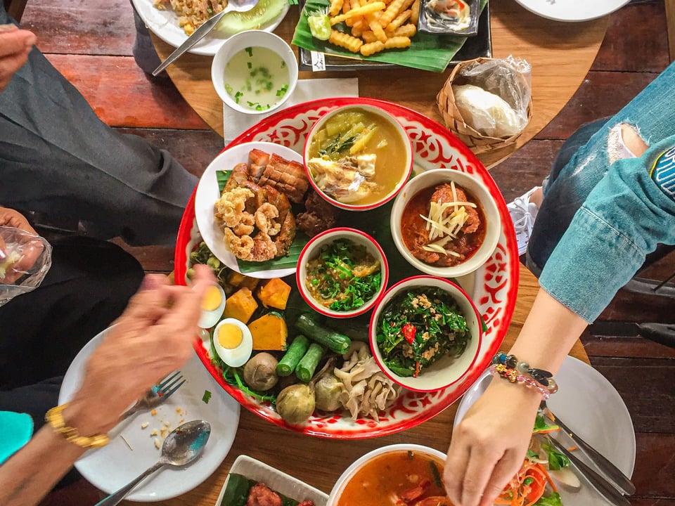 Thai Rosy Restaurant featured image || "featured image"