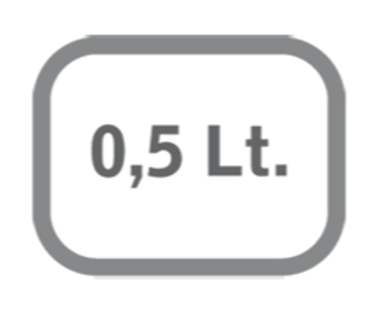 Inda Wall mounted Soap Dispenser image