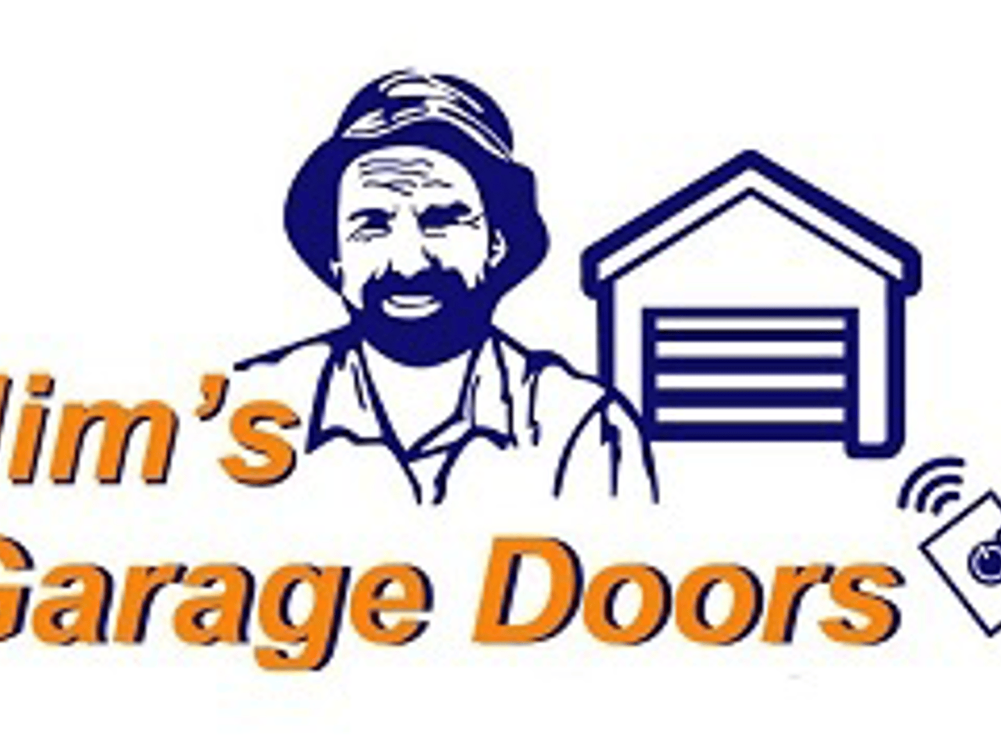 Jims Garage Doors Melbourne logo