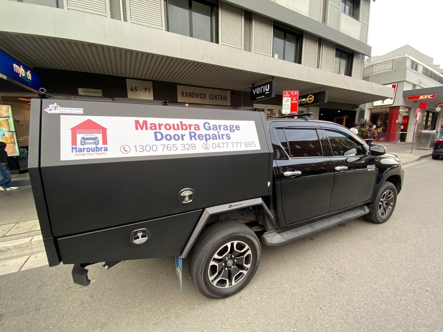 Maroubra Garage Door Repairs featured image || "featured image"