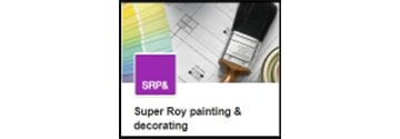 Super Roy Painting & Decorating logo