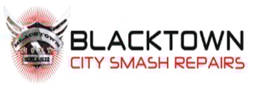 Blacktown City Smash Repairs logo