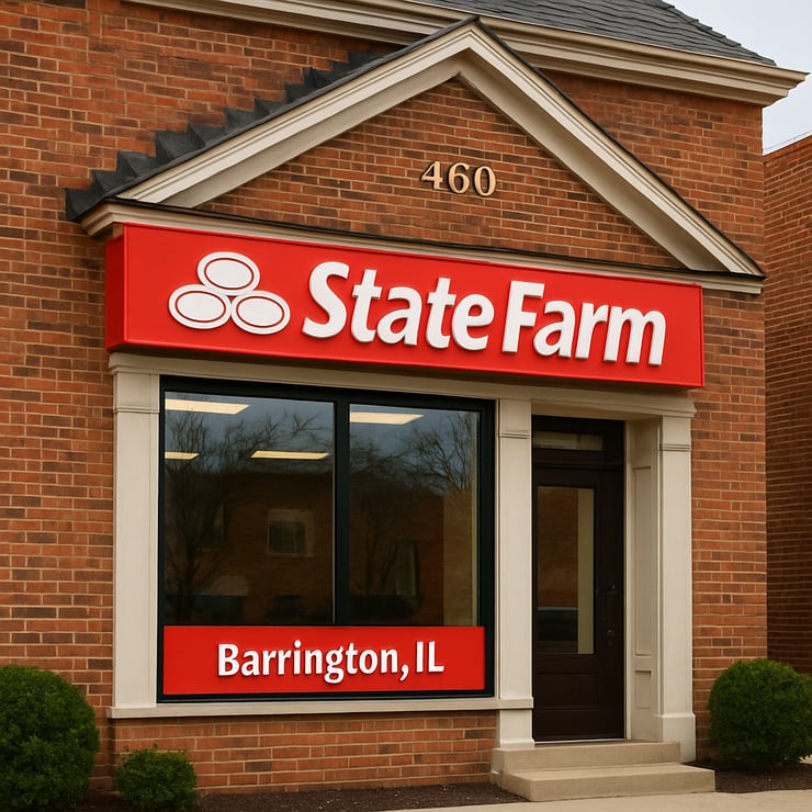 Zach Hasselbring - State Farm Insurance Agent