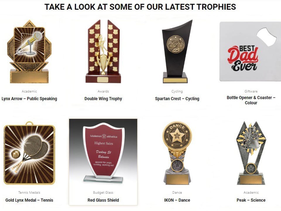 MILLENIUM TROPHIES FRAMING & ENGRAVING featured image