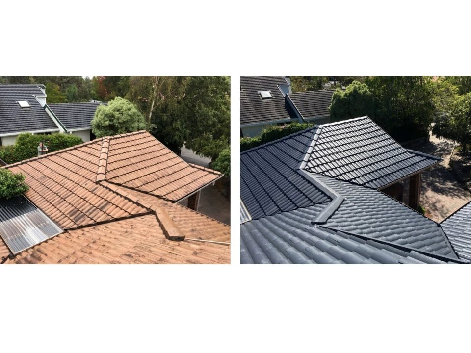 Above All Roof Restoration featured image