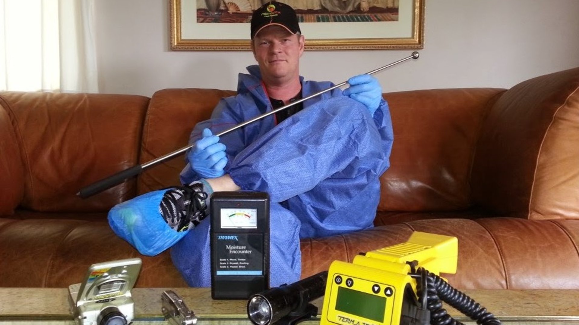 Micropest Pest Control Sydney hero image