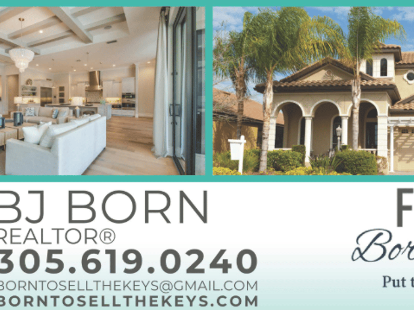 BJ Born - Realtor