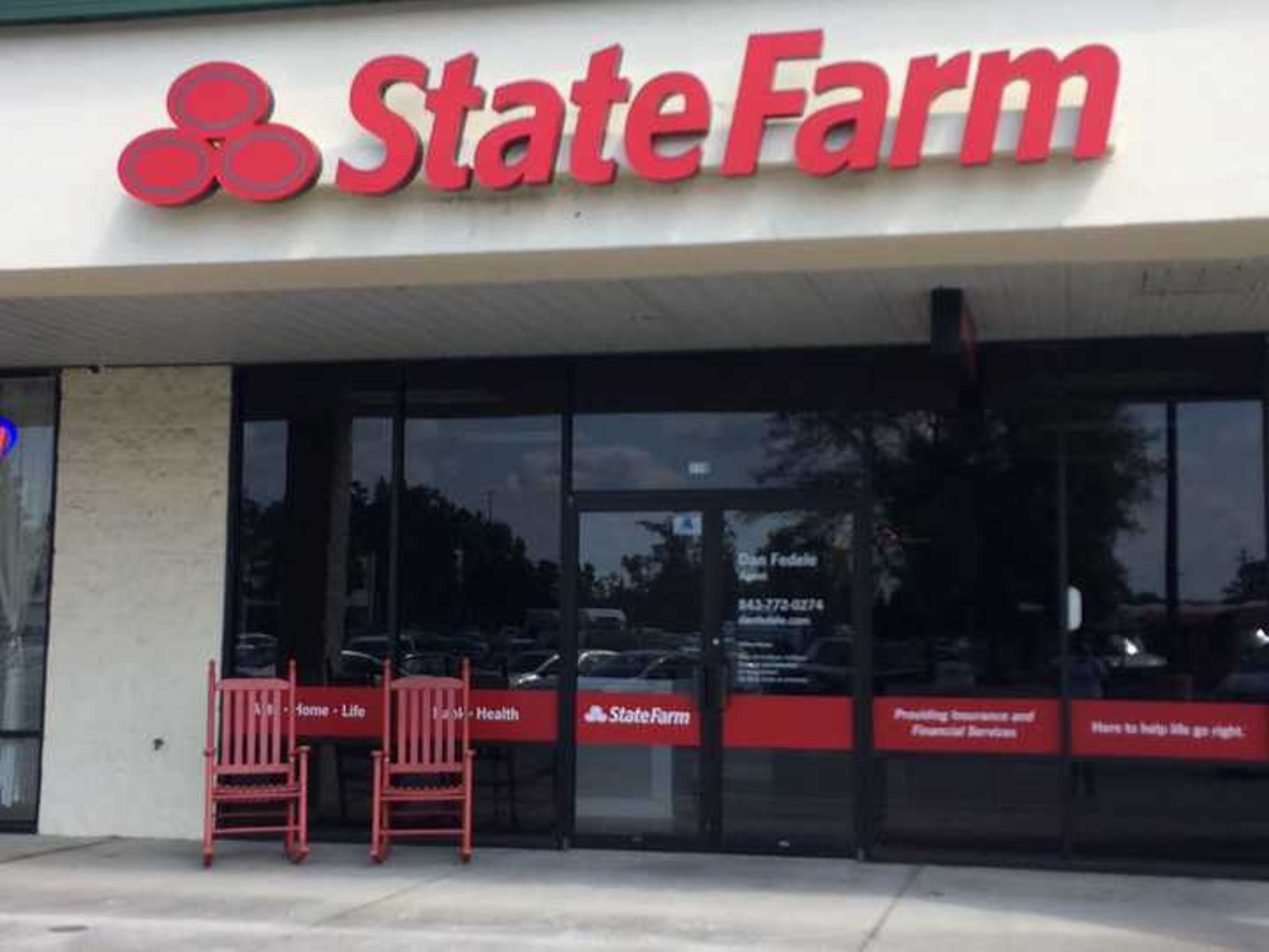Dan Fedele - State Farm Insurance Agent