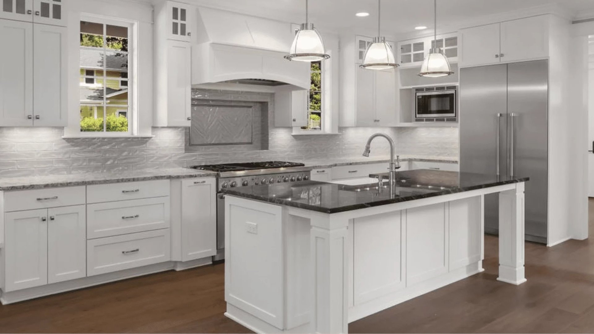 FSR Water Damage Restoration hero image