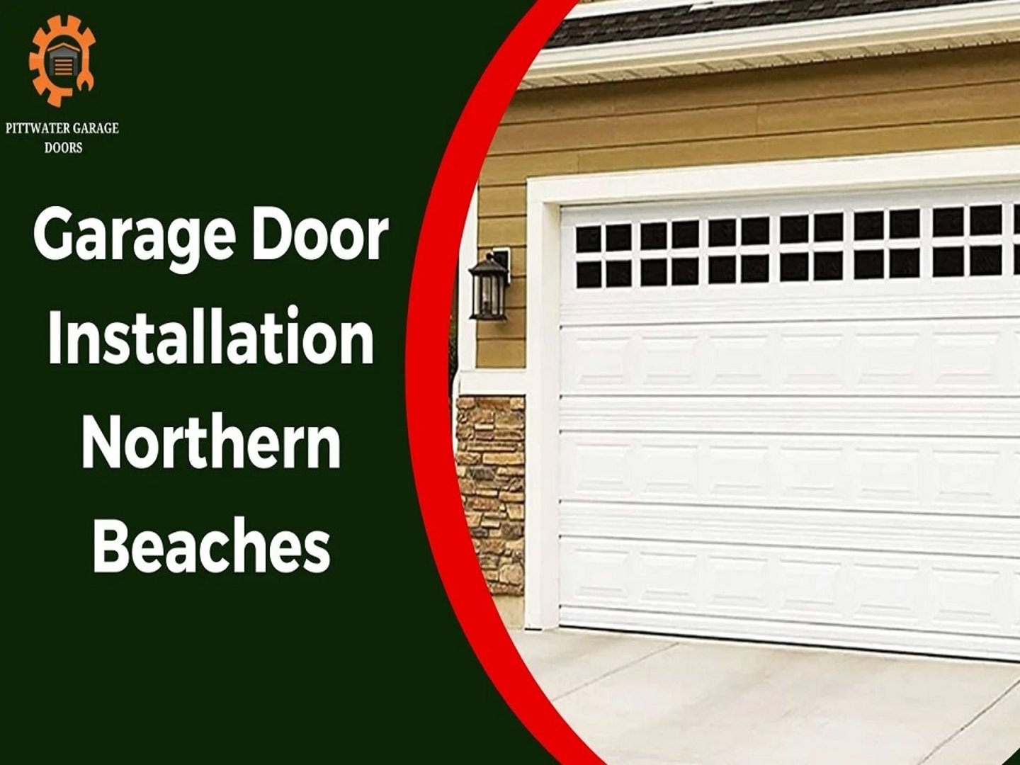 Pittwater Garage Doors featured image || "featured image"