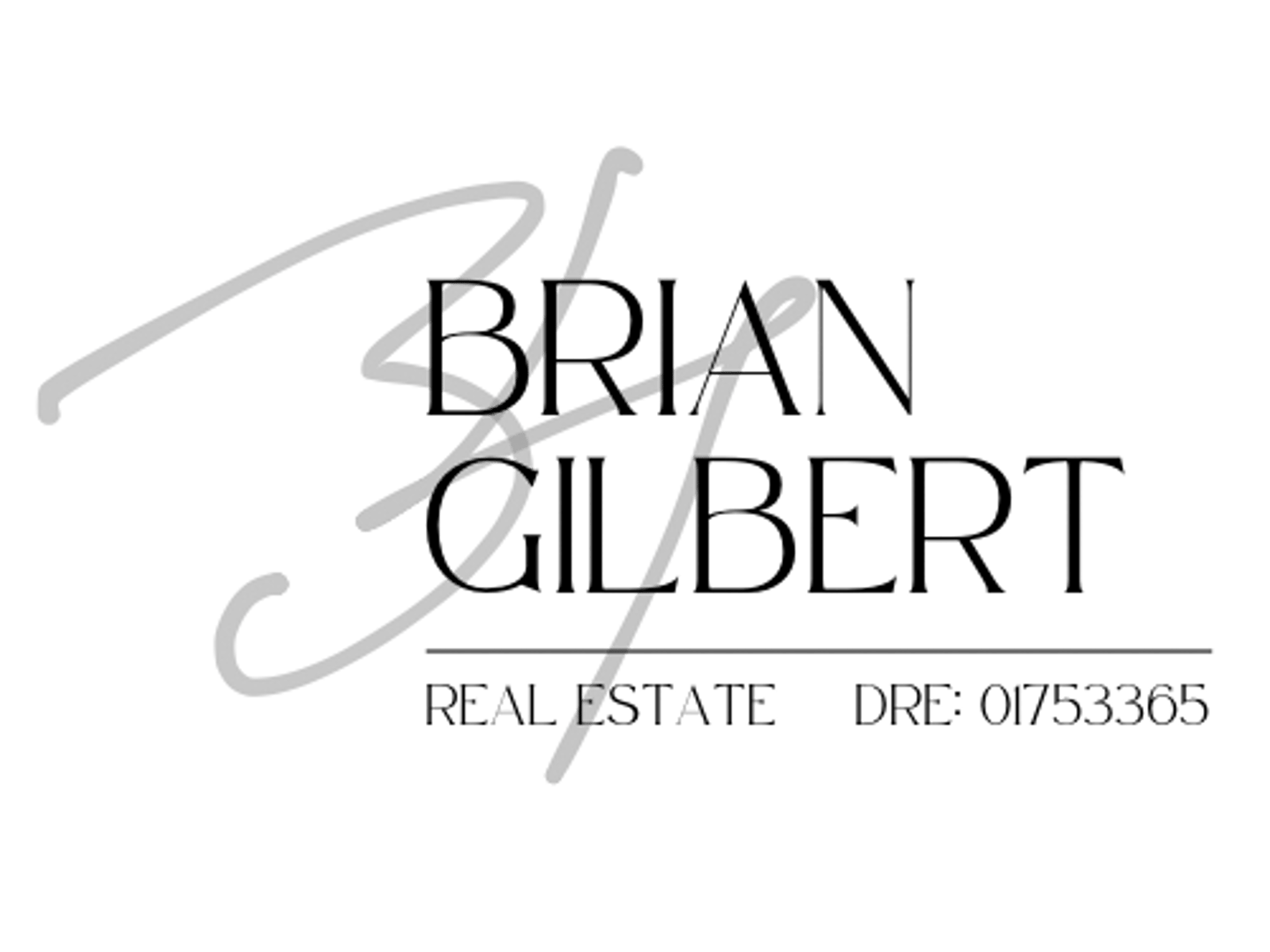 The Equity Group - Brian Gilbert Realty